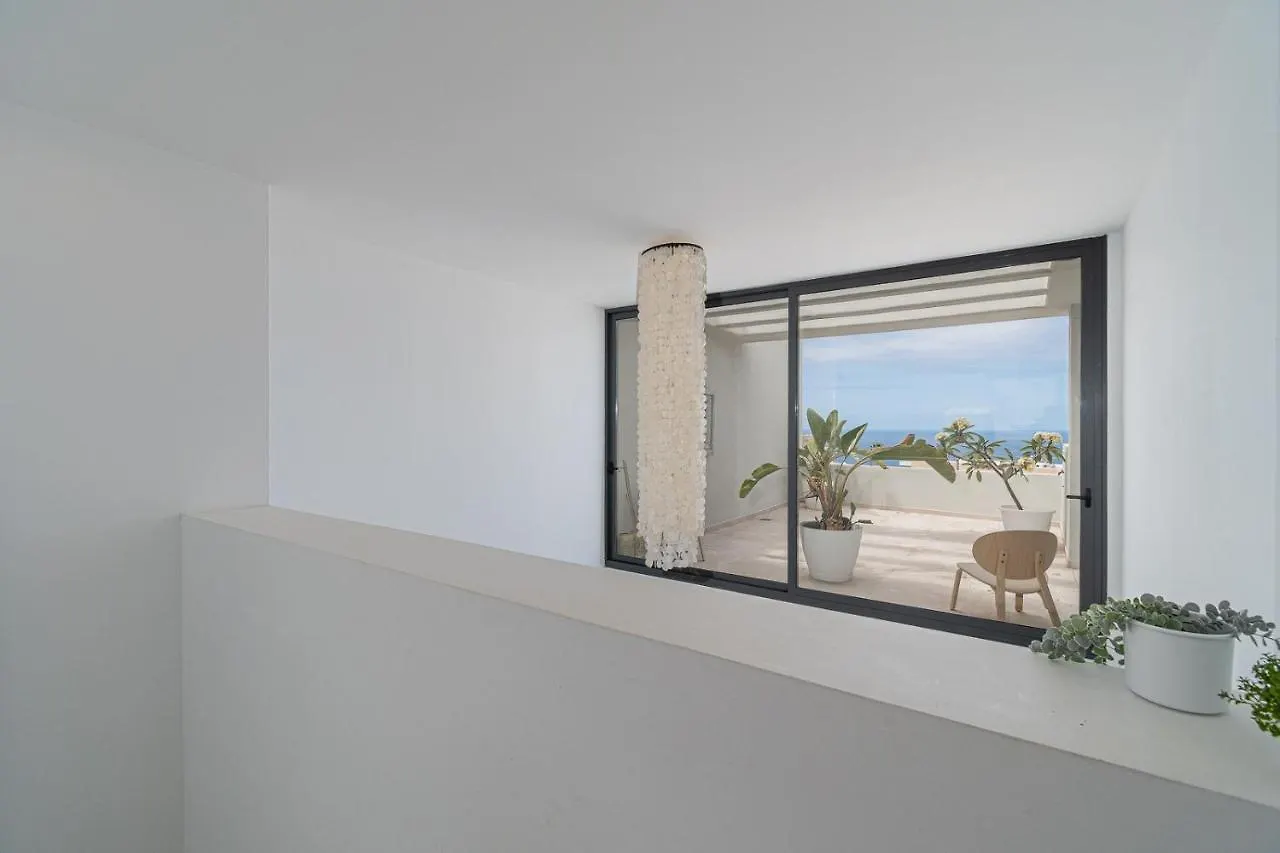 Villa With Heated Pool Near Golf Costa Adeje Costa Adeje