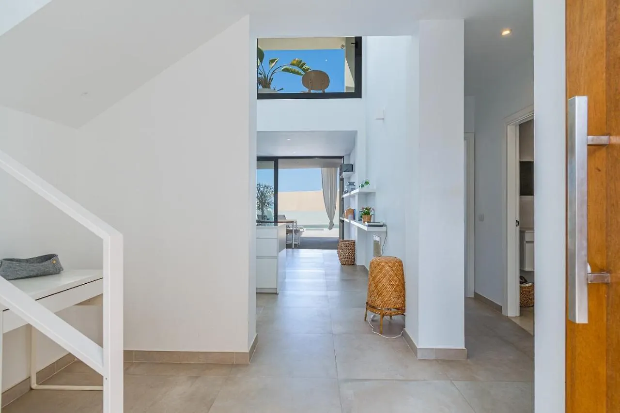 Villa With Heated Pool Near Golf Costa Adeje Costa Adeje  0*, Costa Adeje (Tenerife) Hiszpania